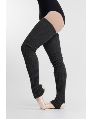 Guêtres MAXICAL - INTERMEZZO - Stanlowa Paris - 188 Anthracite