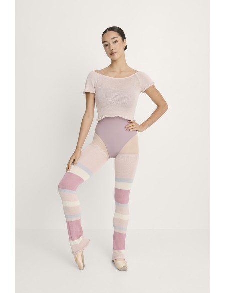 Top d'échauffement HARINI - INTERMEZZO - Stanlowa Paris