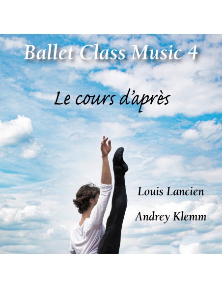 CD Le Cours D'Après - Andrey Klemm