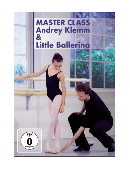 DVD "Little Ballerina" -...