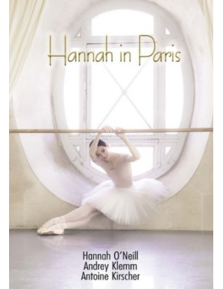 DVD "Hannah in Paris" -...