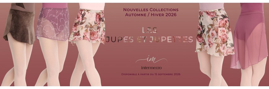Jupettes et chauffes - Intermezzo - Stanlowa Paris