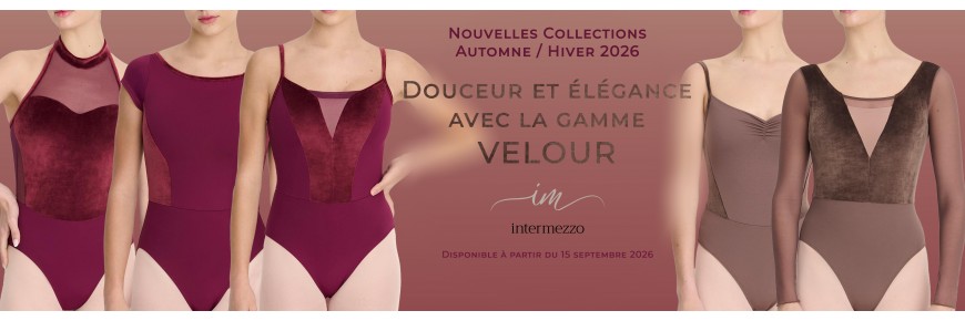 VELOUR COLLECTION